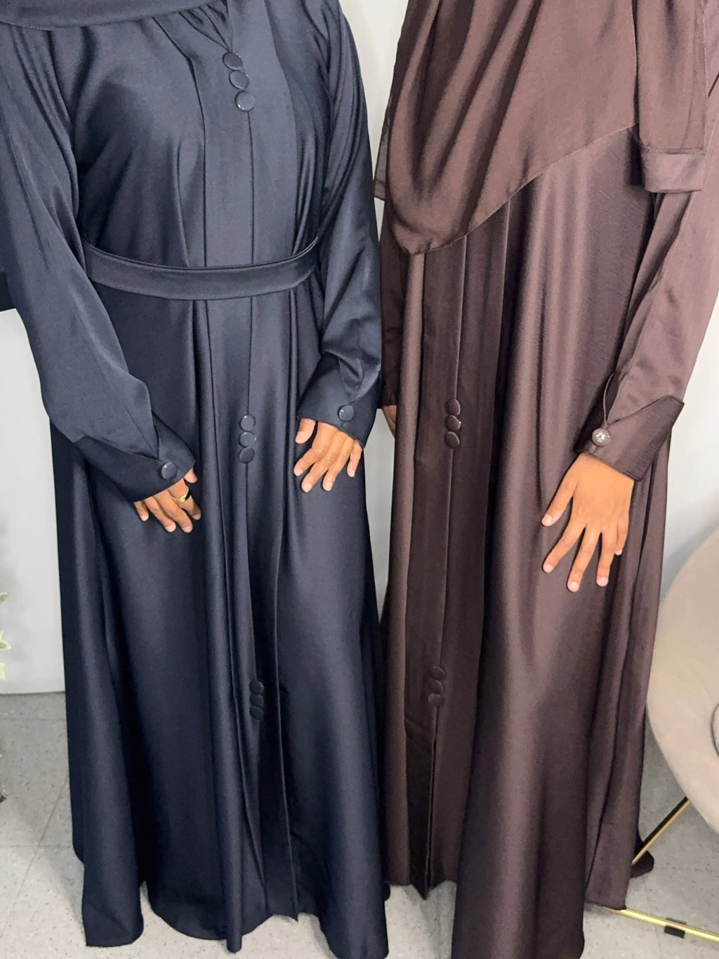 Abaya Casual Chic So Precious