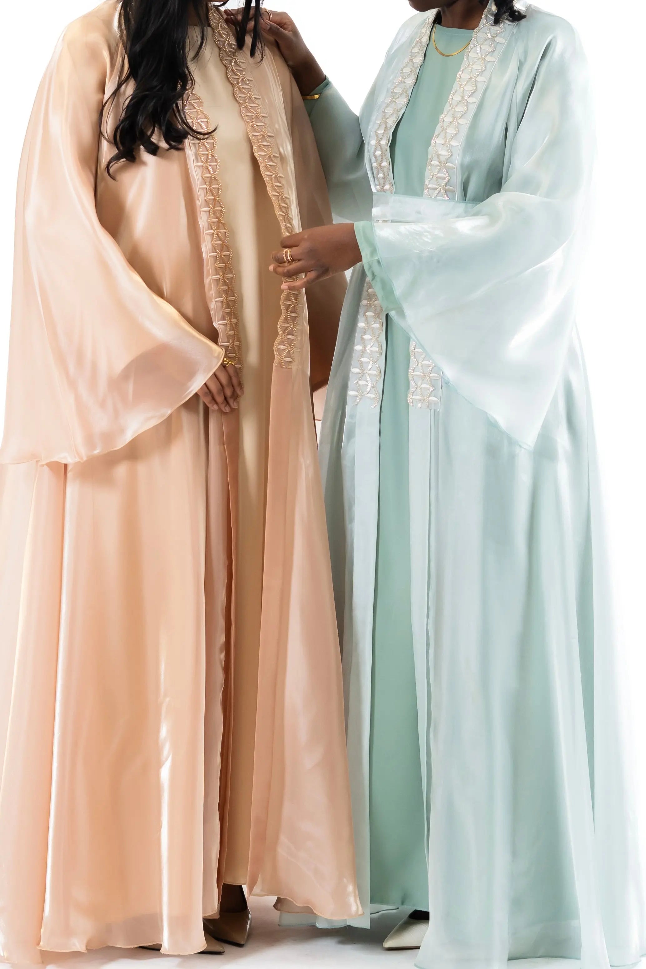 Abaya - Éclat d'Organza So Precious