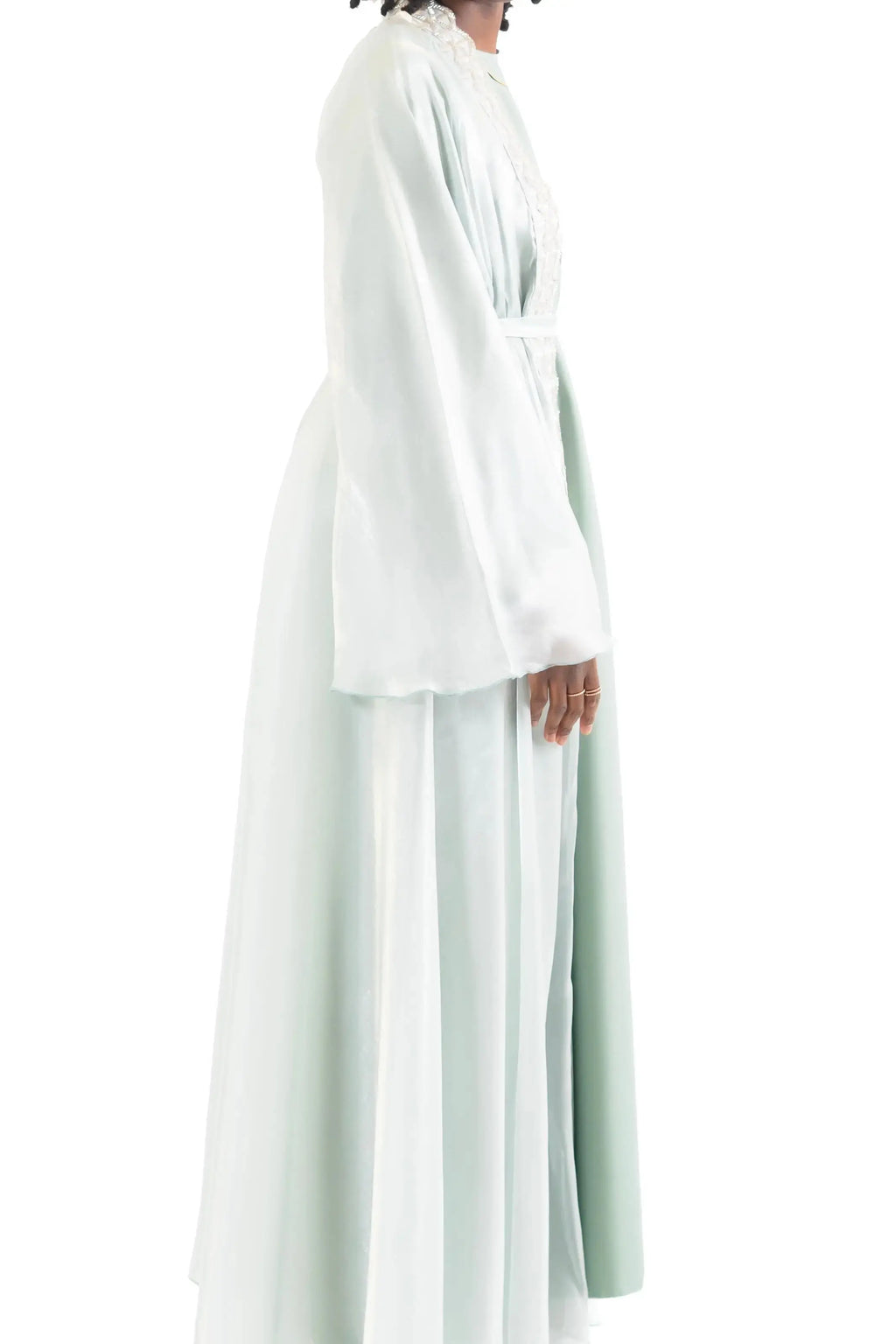 Abaya - Éclat d'Organza So Precious