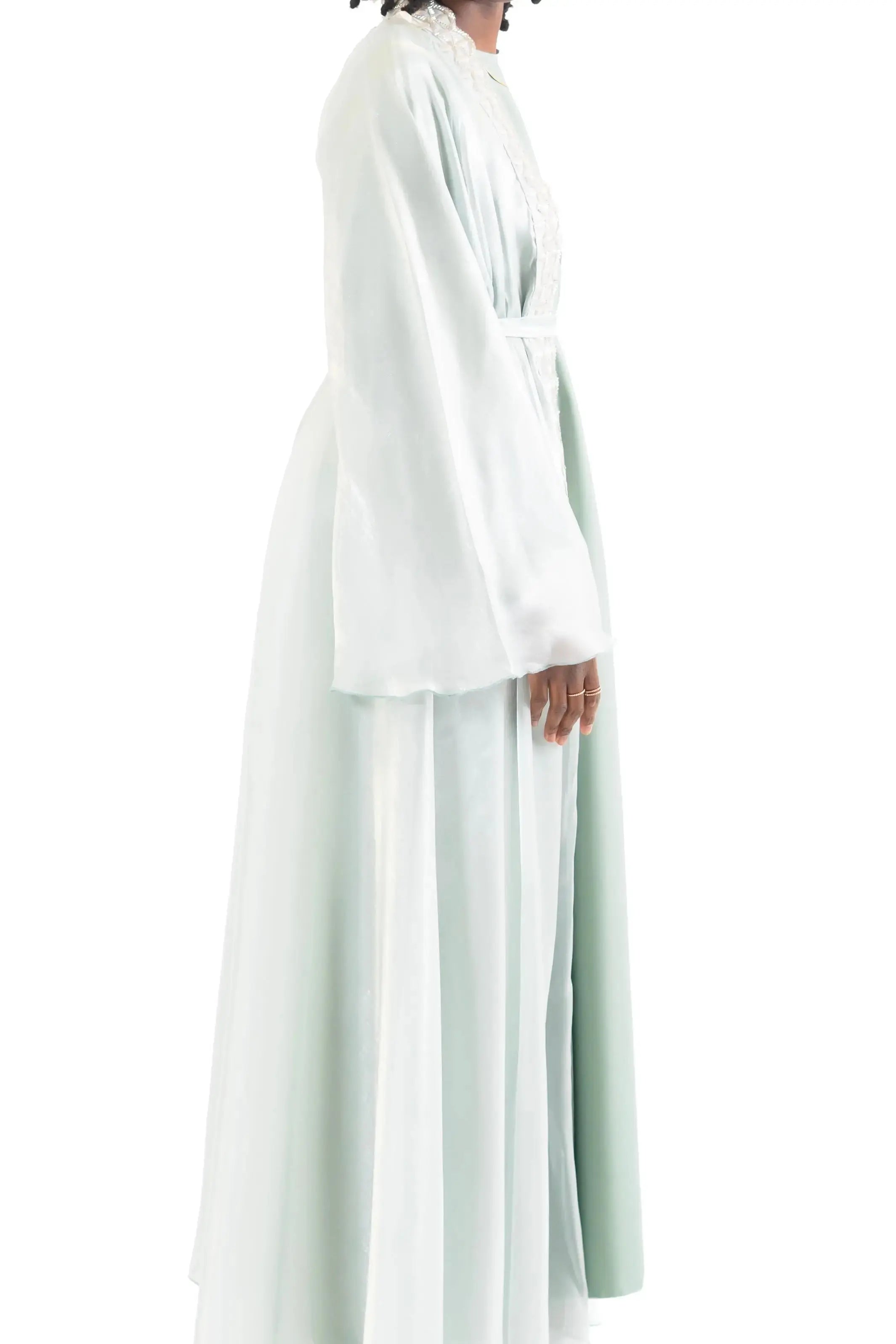Abaya - Éclat d'Organza So Precious