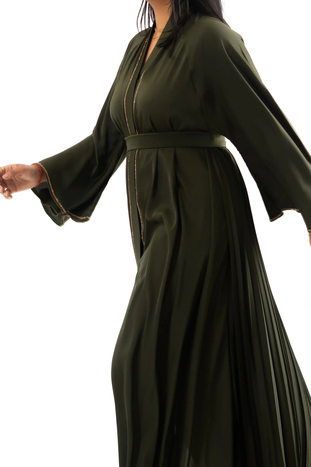 Abaya Plisséa Umbrella So Precious
