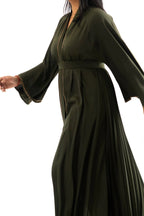 Abaya Plisséa Umbrella So Precious