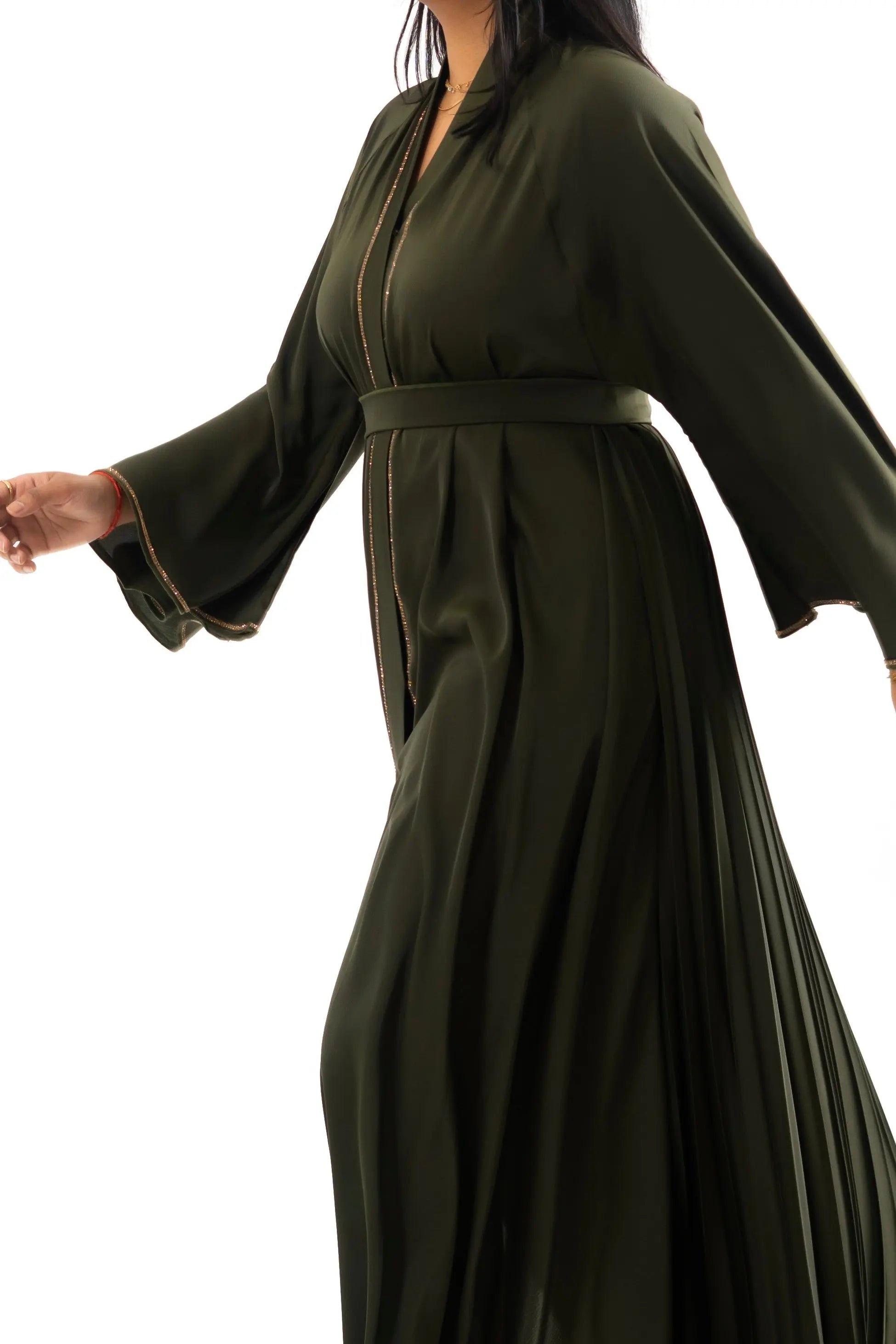 Abaya Plisséa Umbrella So Precious