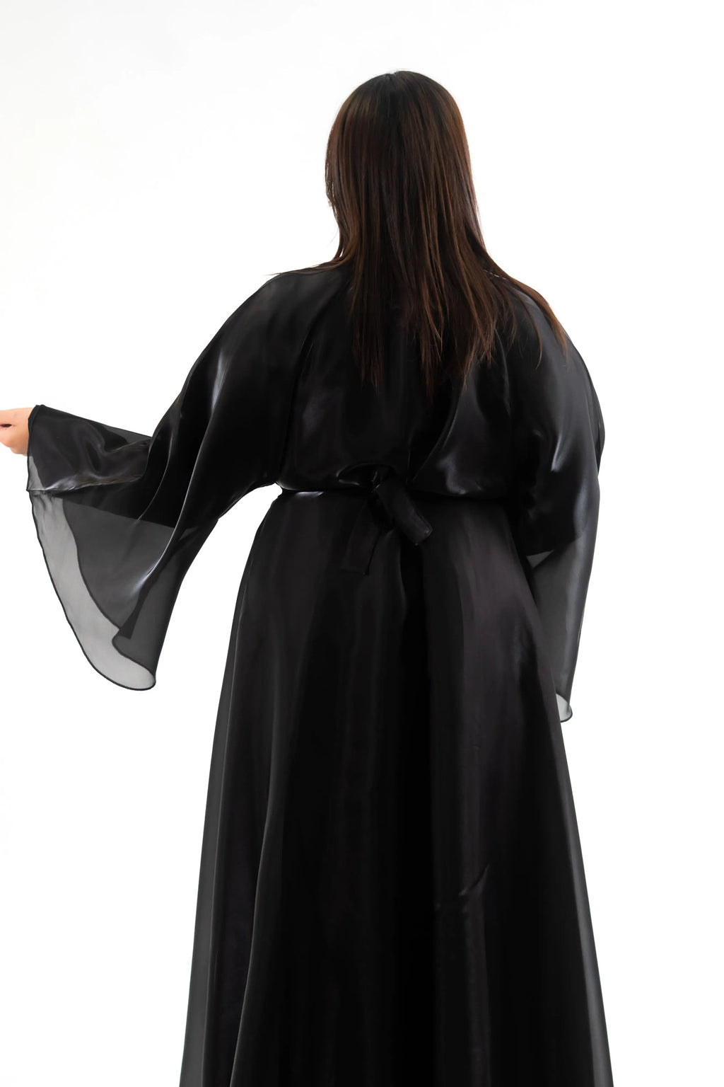 Abaya - Éclat d'Organza So Precious
