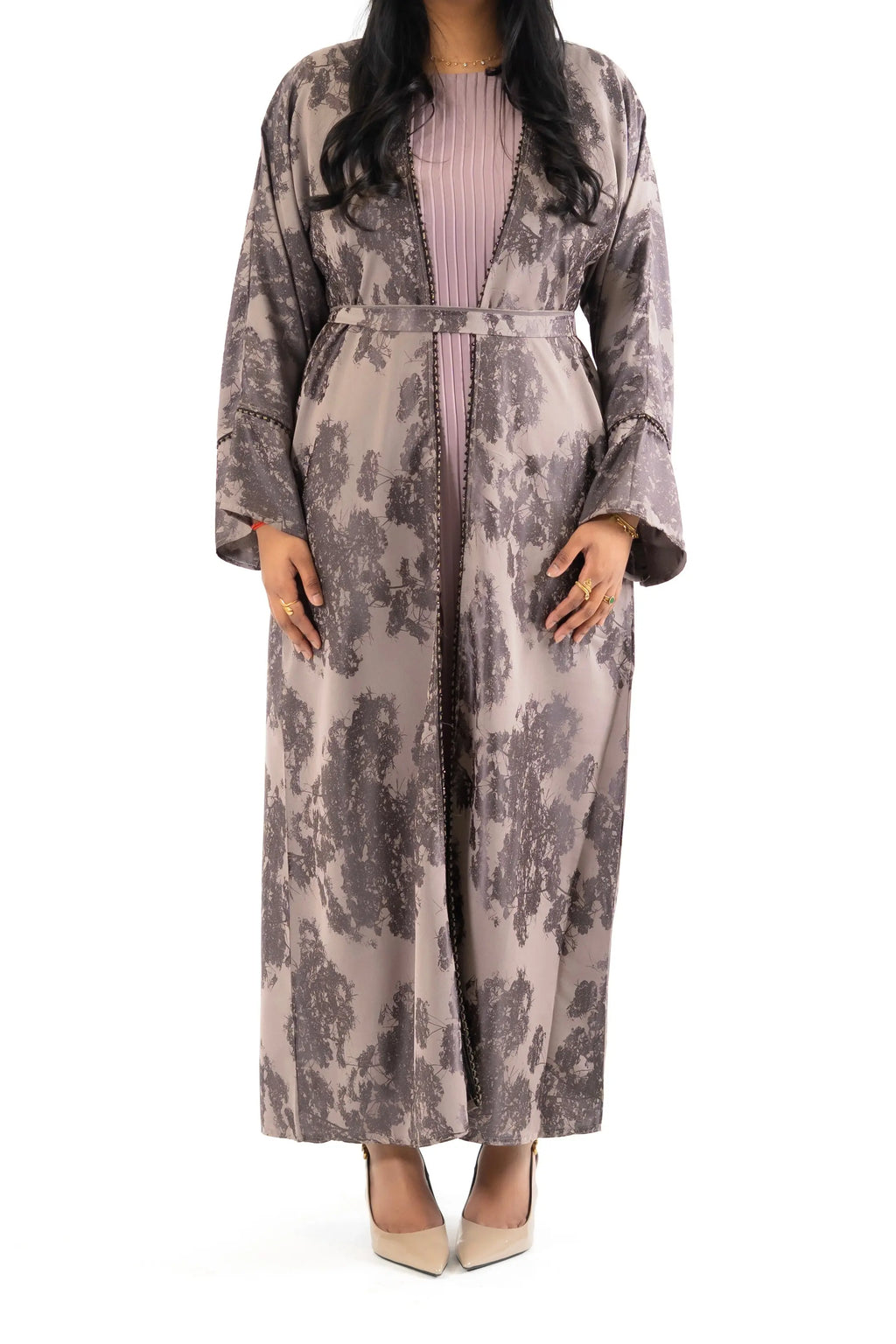 Abaya Sakura Silk So Precious