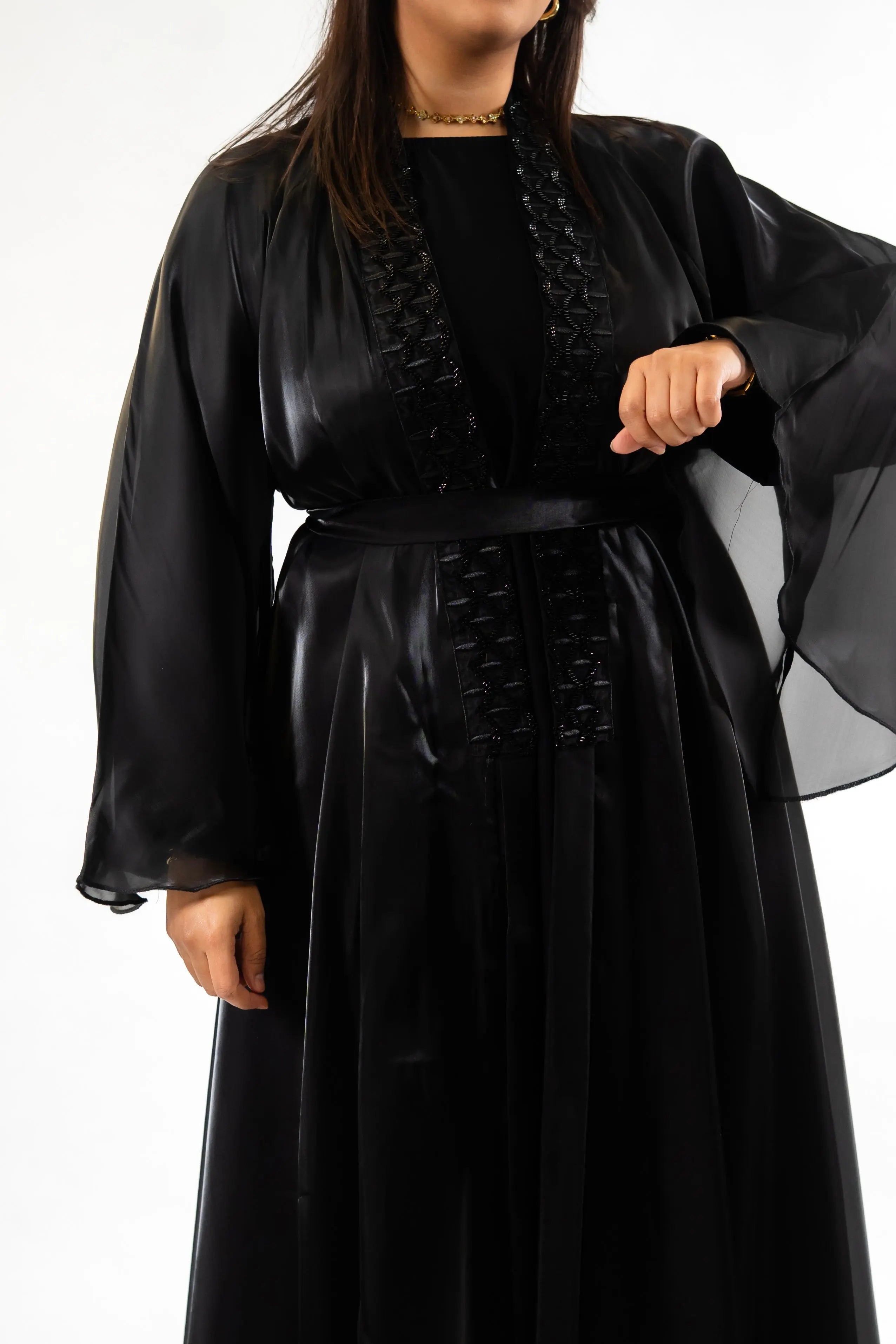 Abaya - Éclat d'Organza So Precious
