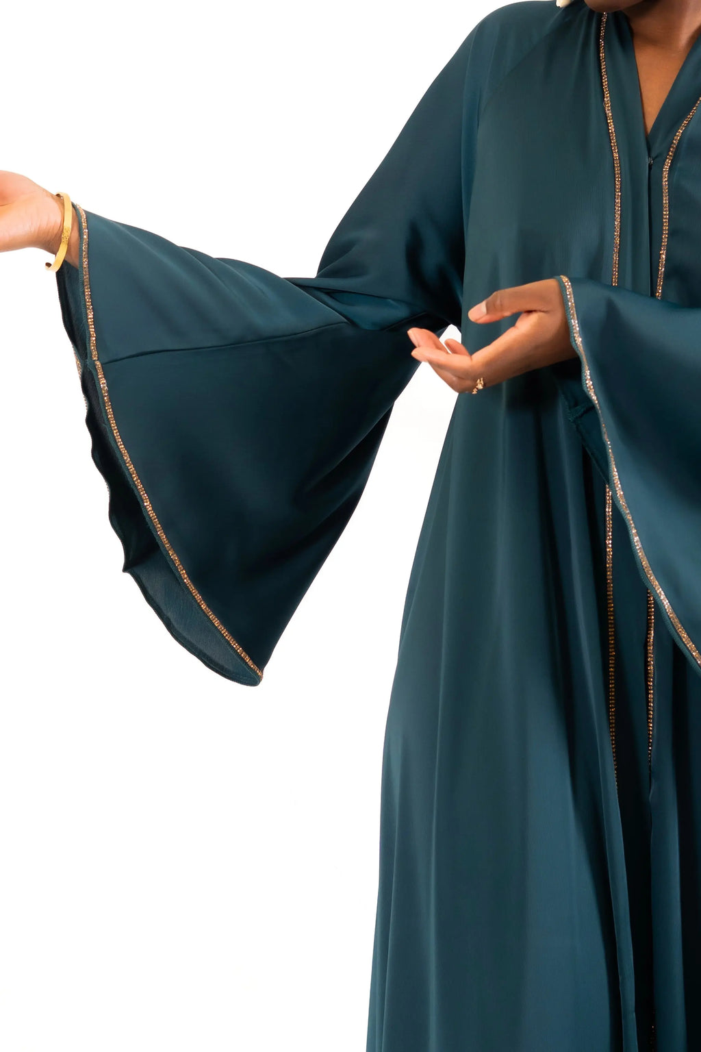 Abaya Plisséa Umbrella So Precious