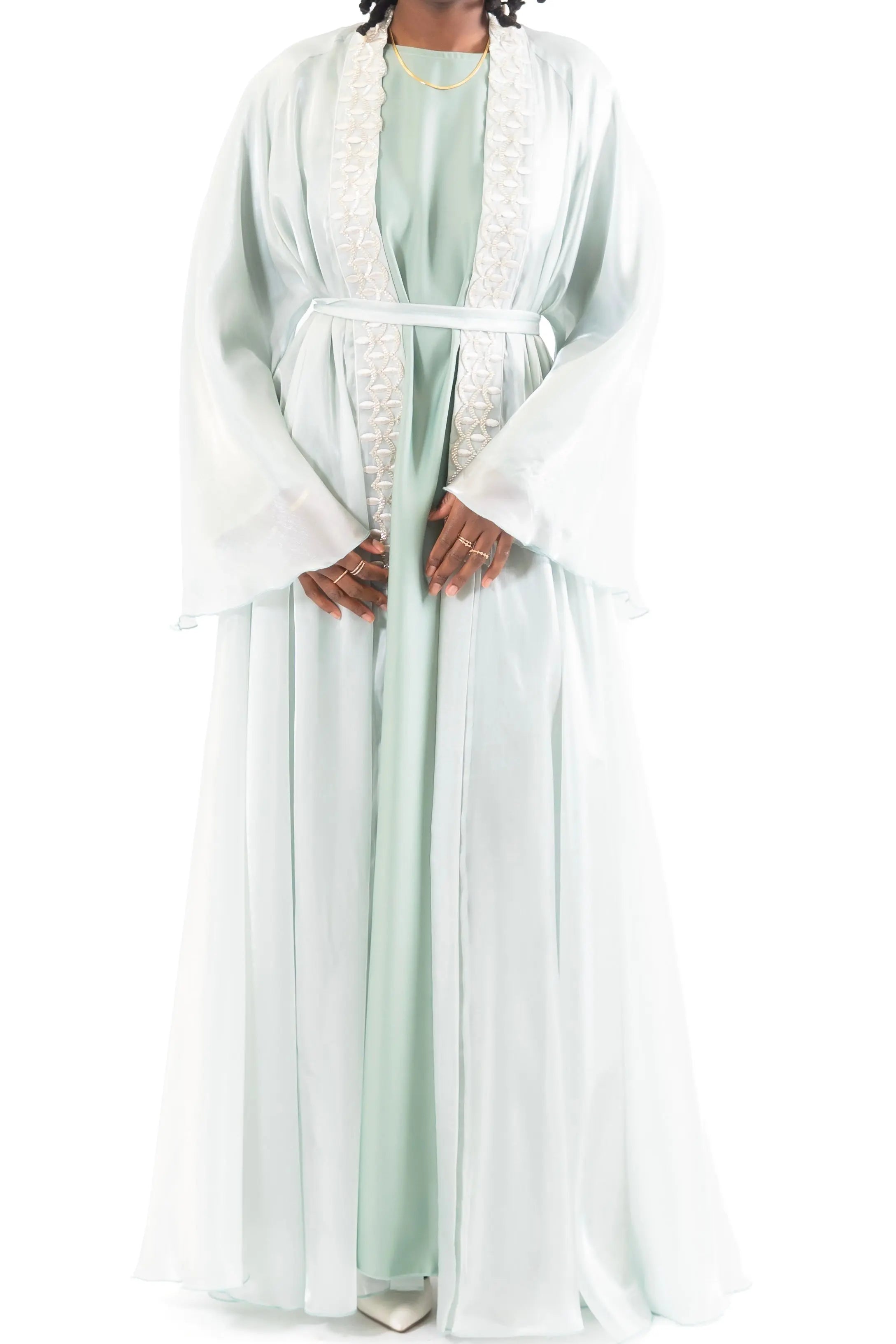 Abaya - Éclat d'Organza So Precious