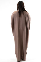 Abaya Farasha Éclat à ceinture So Precious