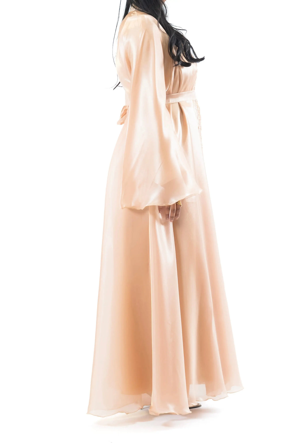 Abaya - Éclat d'Organza So Precious