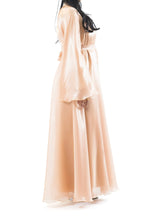 Abaya - Éclat d'Organza So Precious