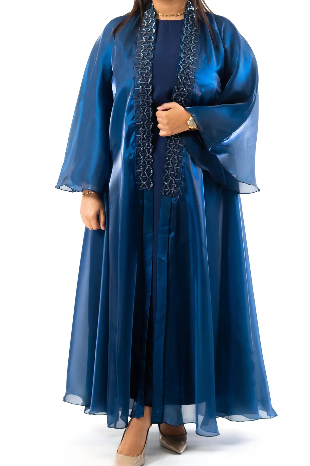 Abaya - Éclat d'Organza So Precious