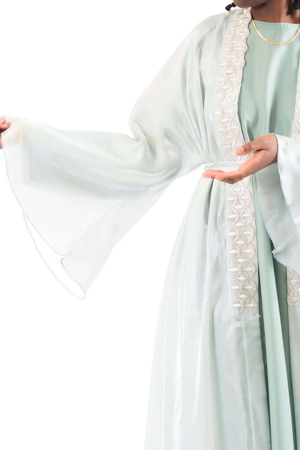 Abaya - Éclat d'Organza So Precious