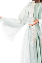 Abaya - Éclat d'Organza So Precious