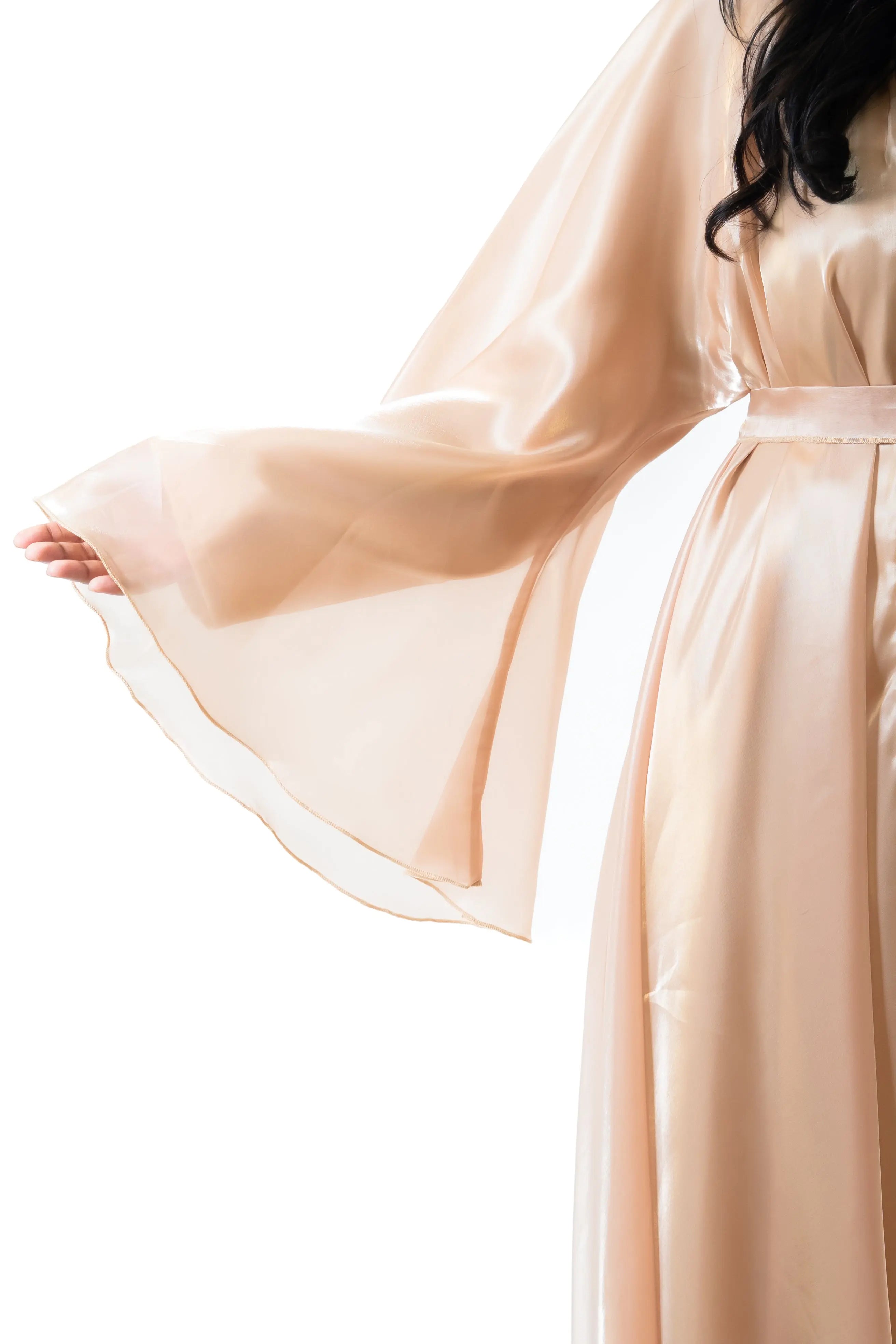 Abaya - Éclat d'Organza So Precious