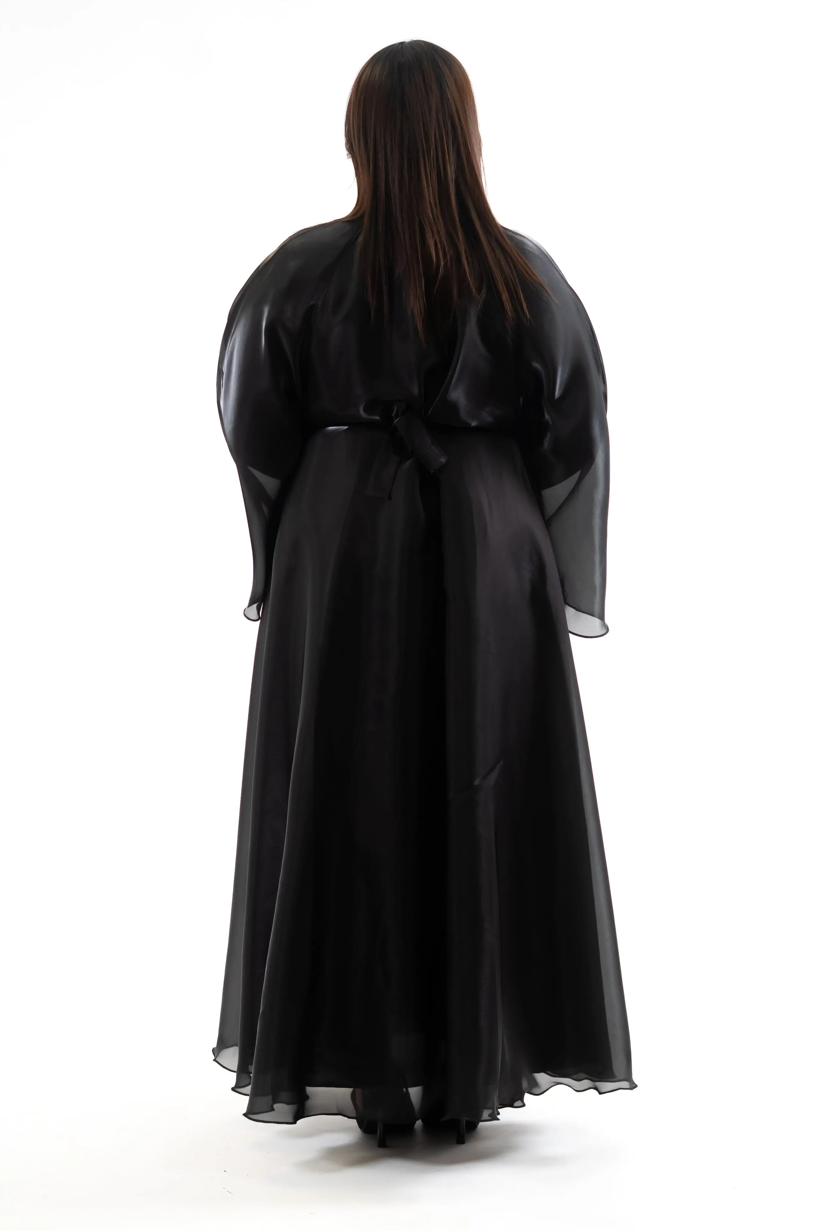 Abaya - Éclat d'Organza So Precious