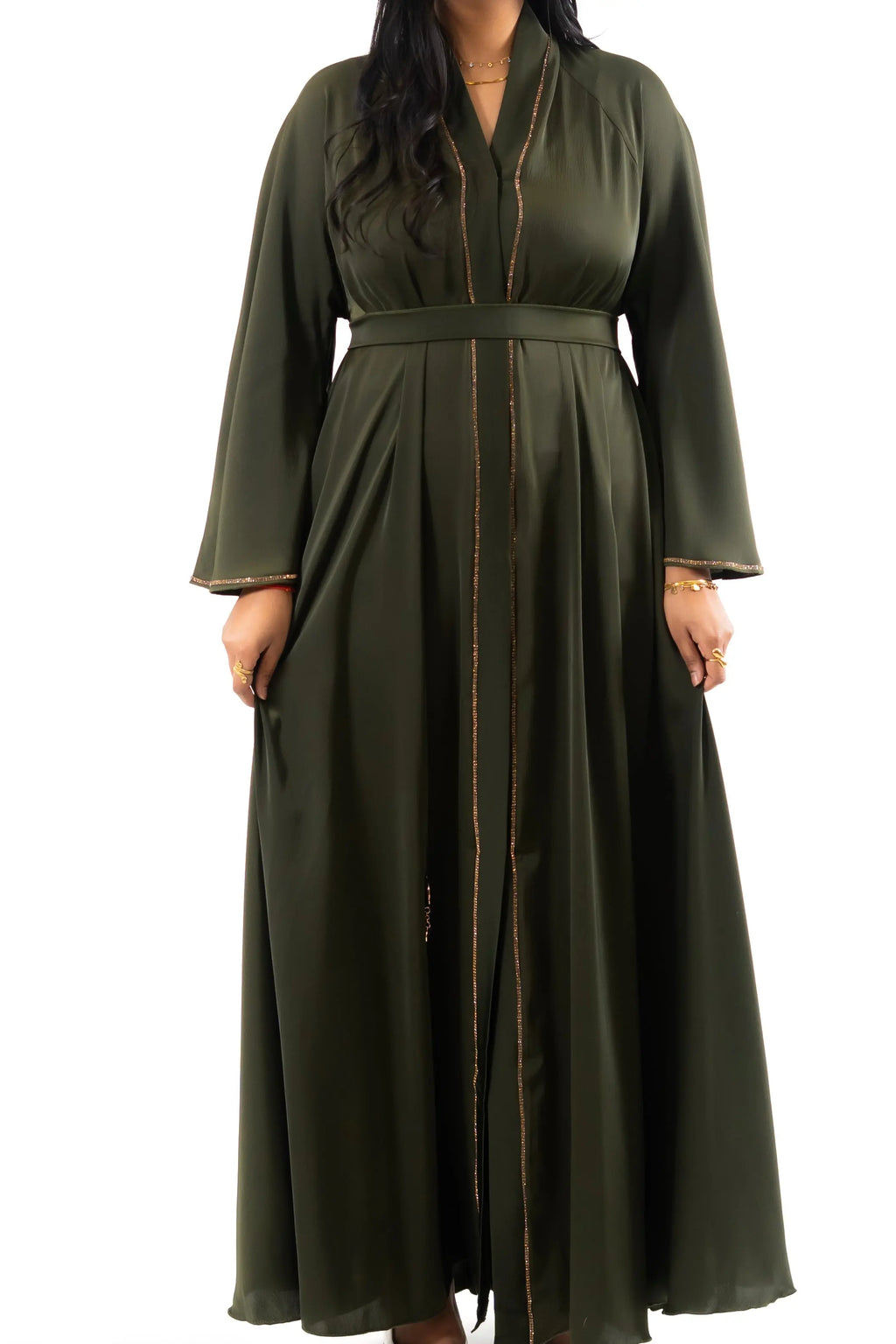 Abaya Plisséa Umbrella So Precious
