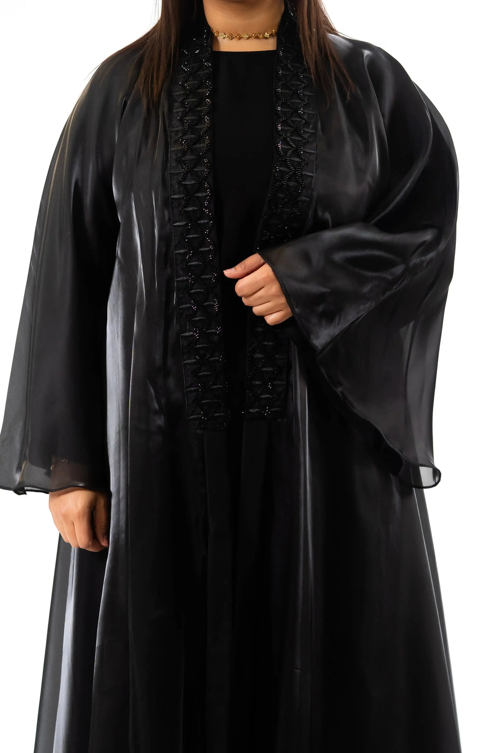 Abaya - Éclat d'Organza So Precious