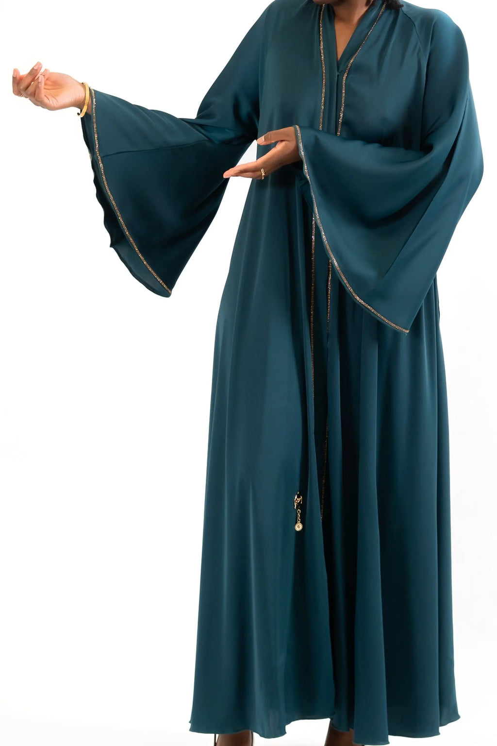 Abaya Plisséa Umbrella So Precious