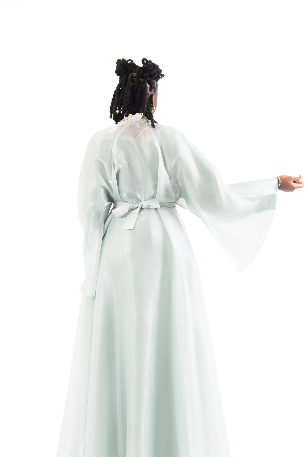 Abaya - Éclat d'Organza So Precious