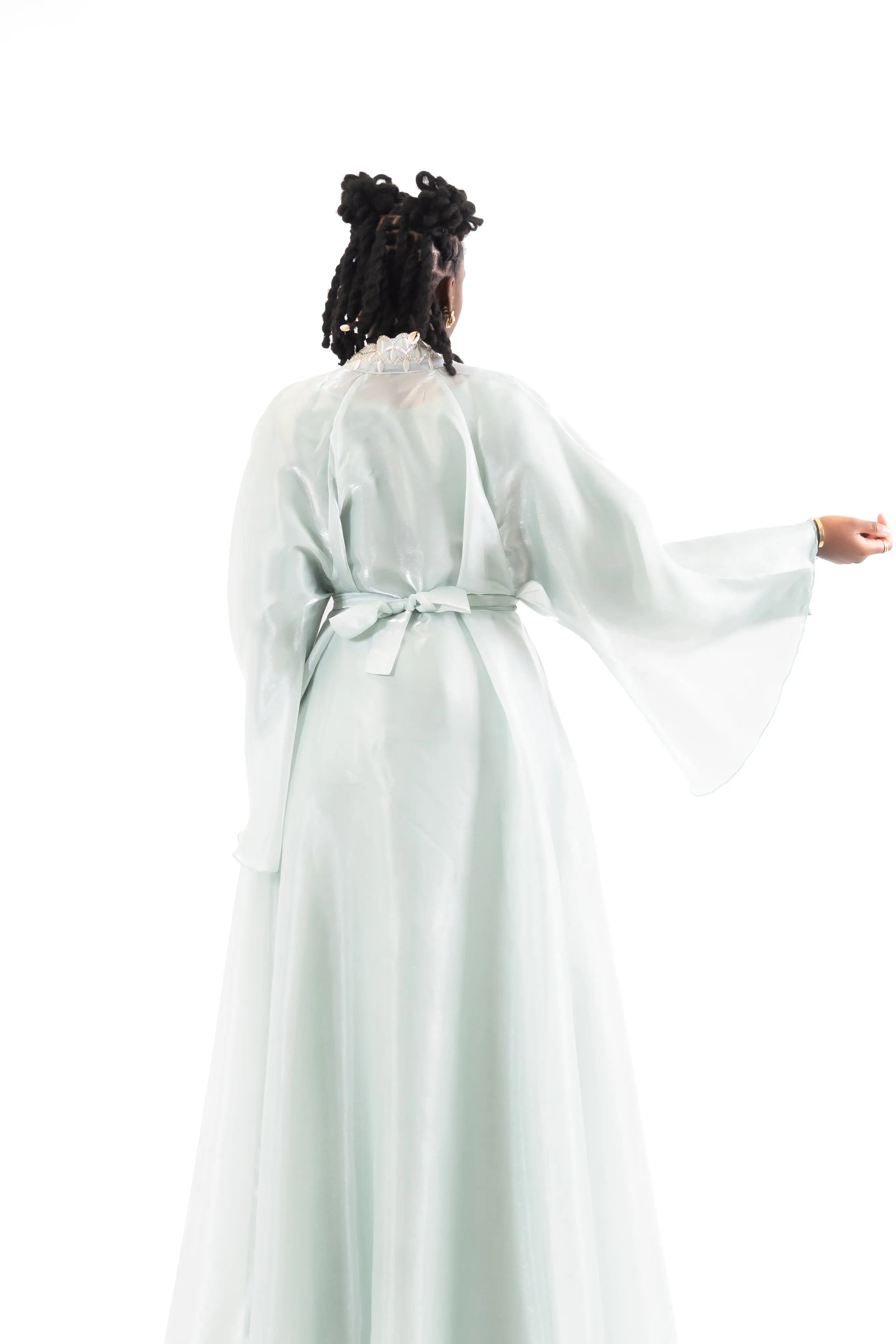 Abaya - Éclat d'Organza So Precious