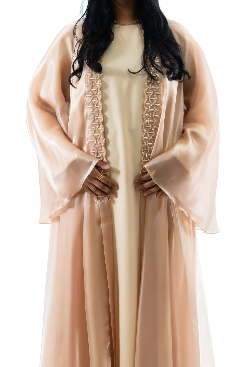 Abaya - Éclat d'Organza So Precious