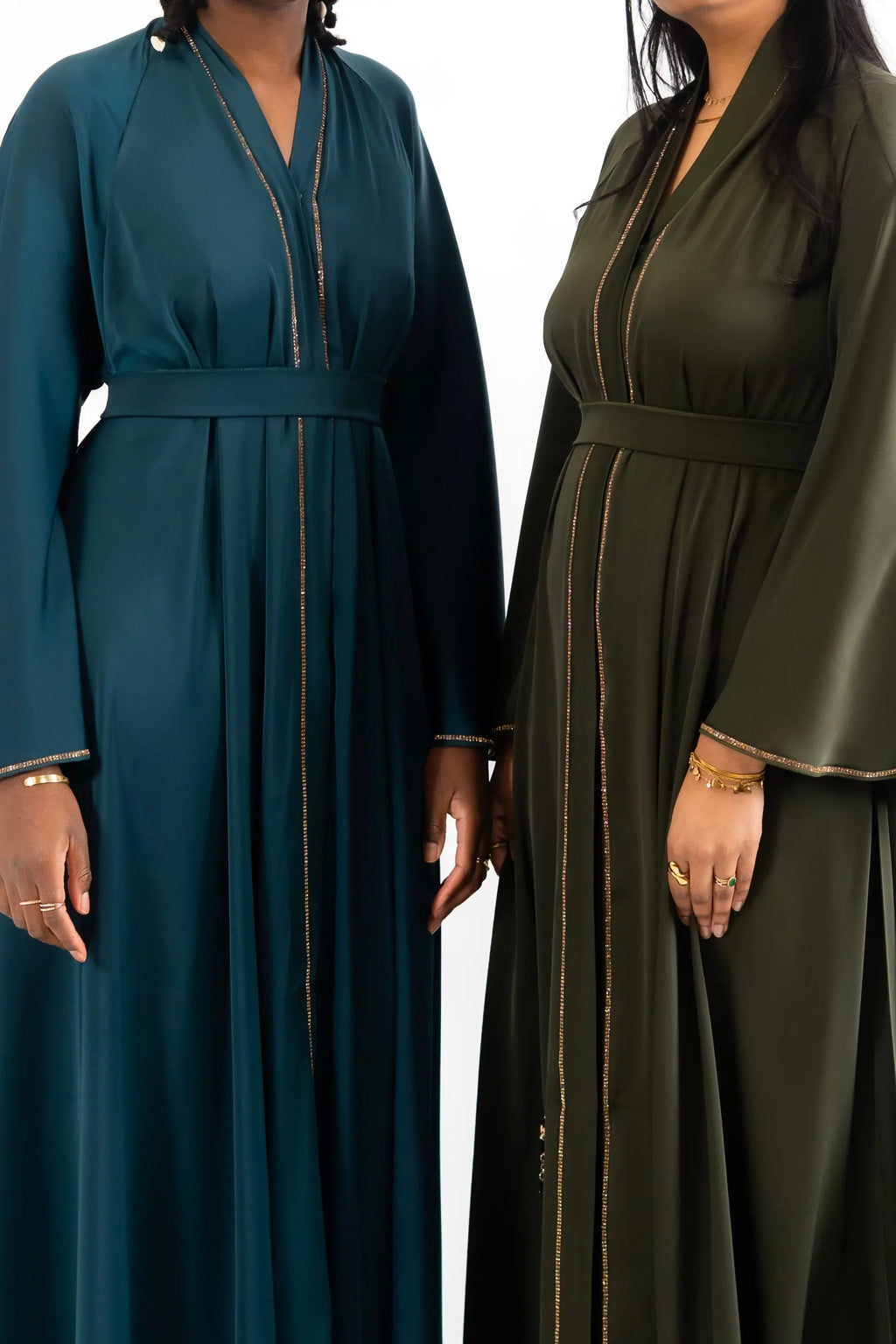Abaya Plisséa Umbrella So Precious