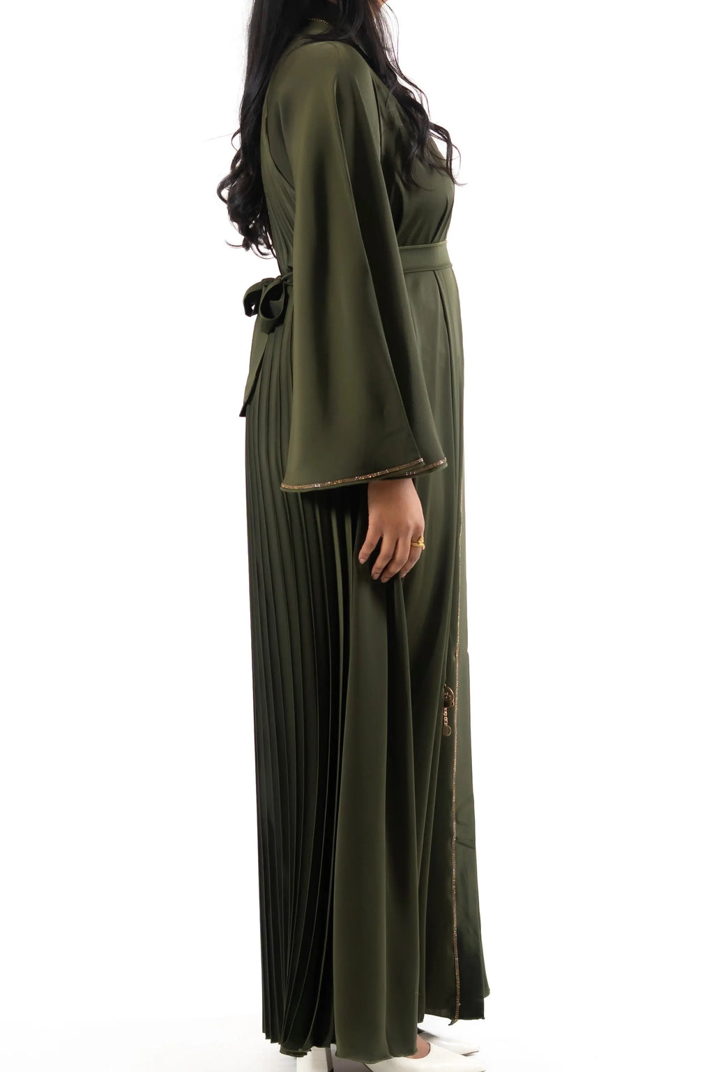 Abaya Plisséa Umbrella So Precious
