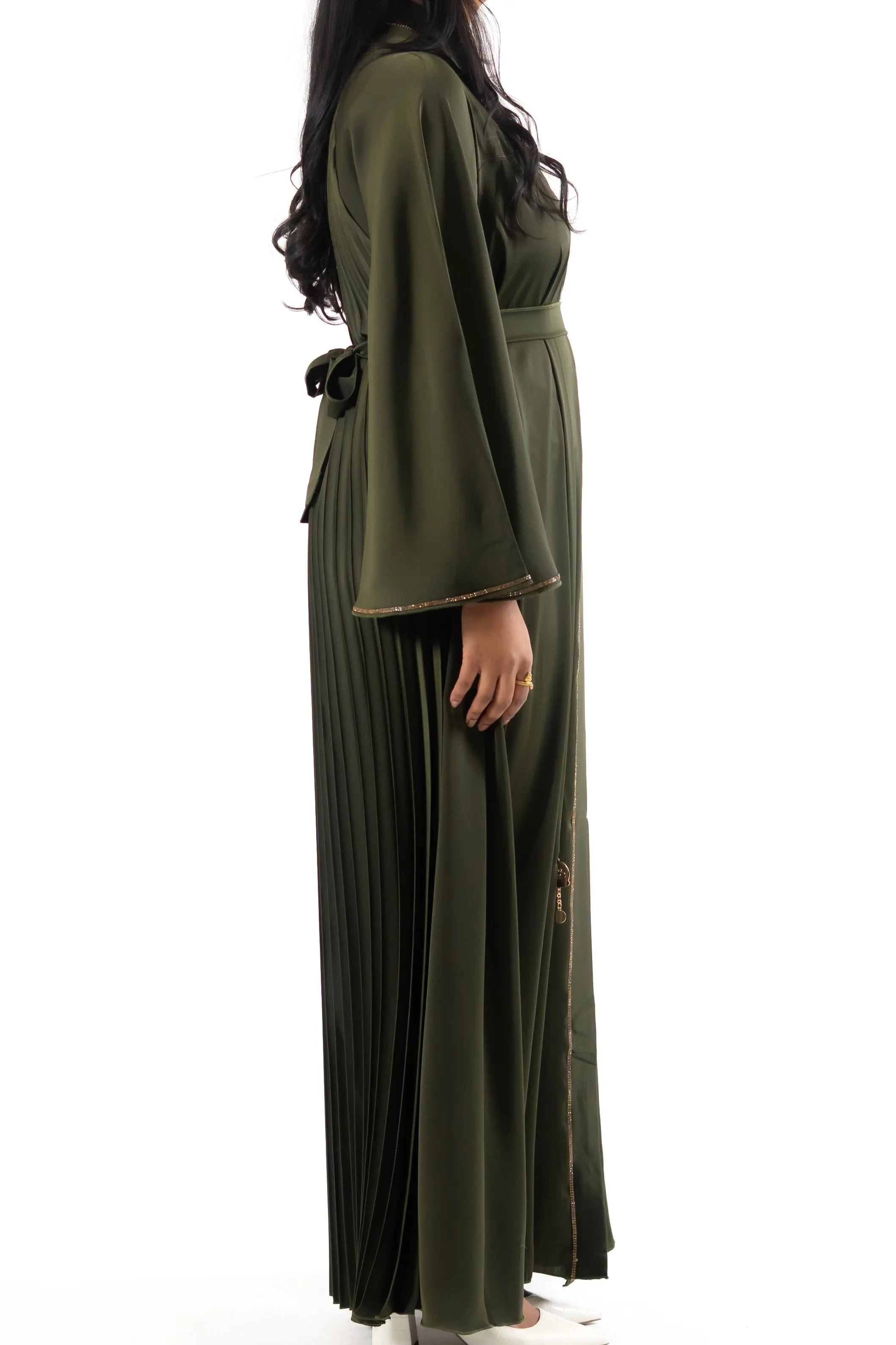 Abaya Plisséa Umbrella So Precious