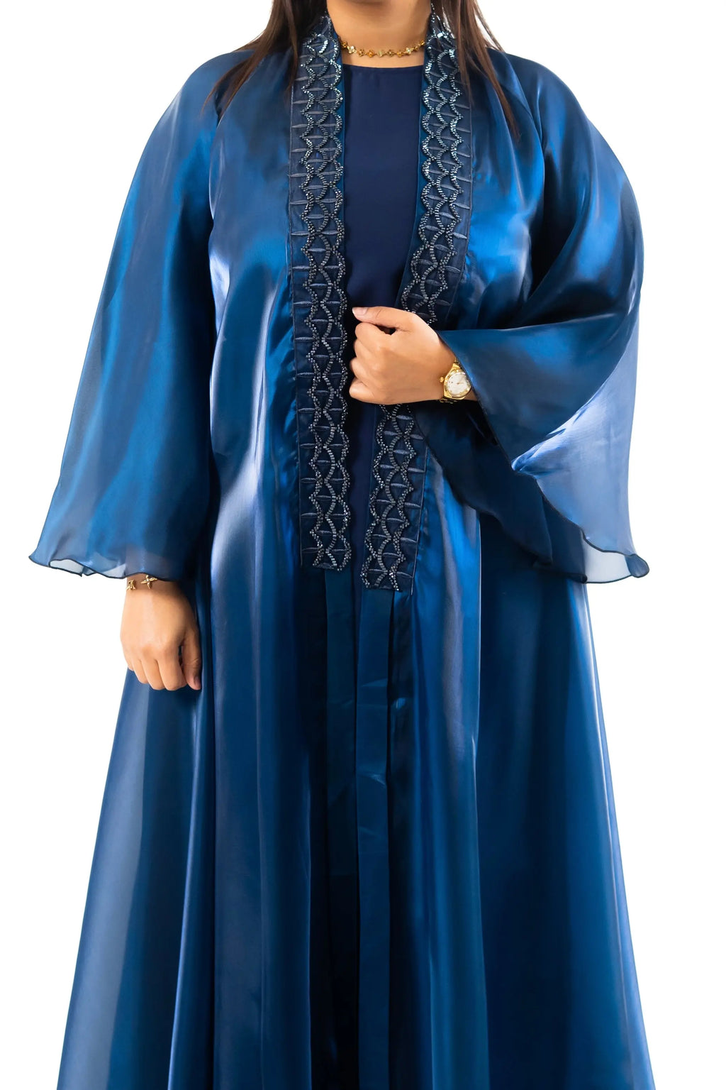 Abaya - Éclat d'Organza So Precious