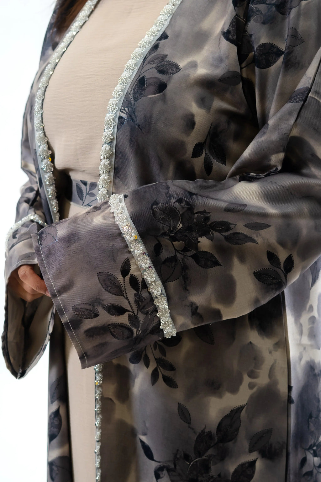 Abaya - Fleur de lumière So Precious