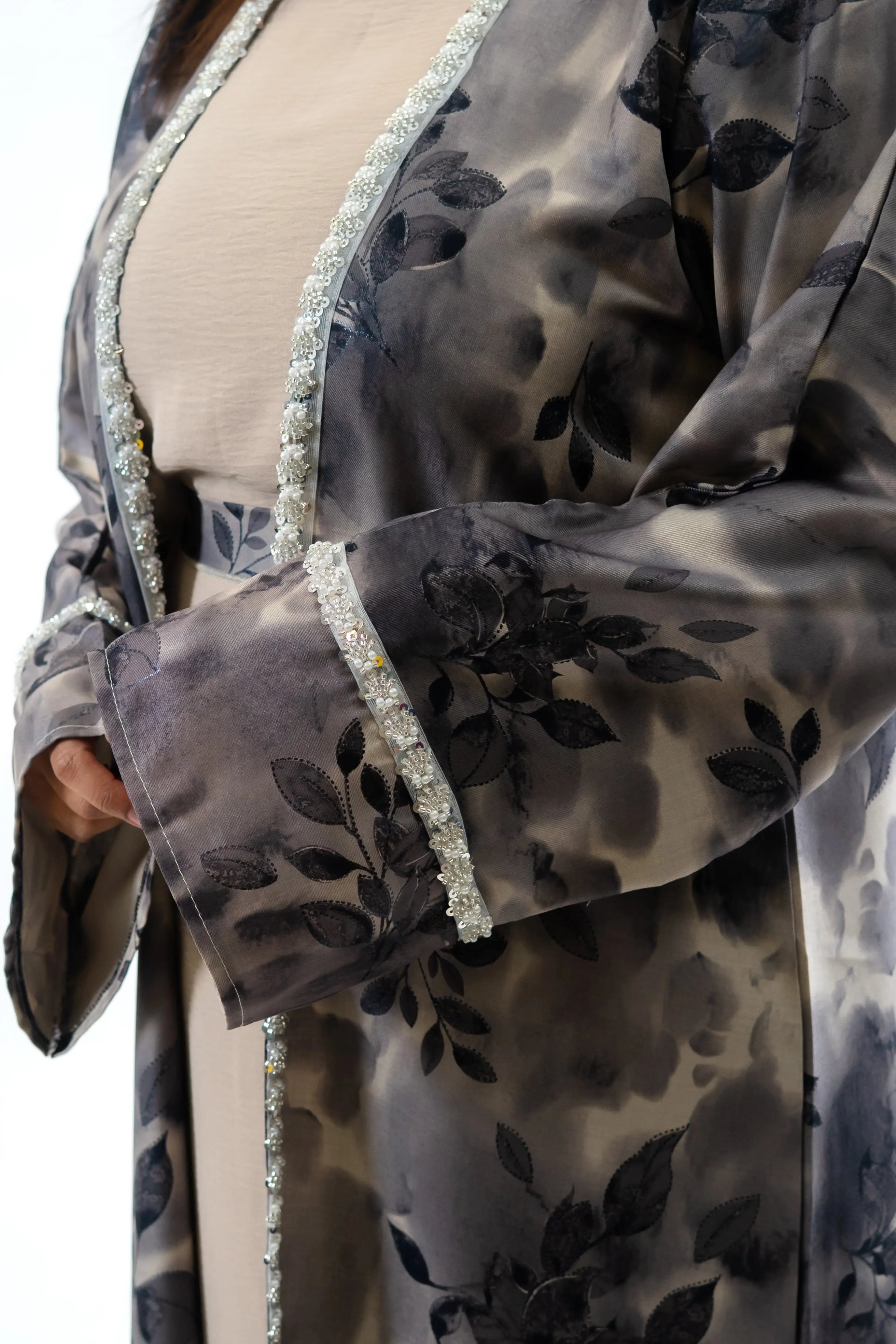 Abaya - Fleur de lumière So Precious