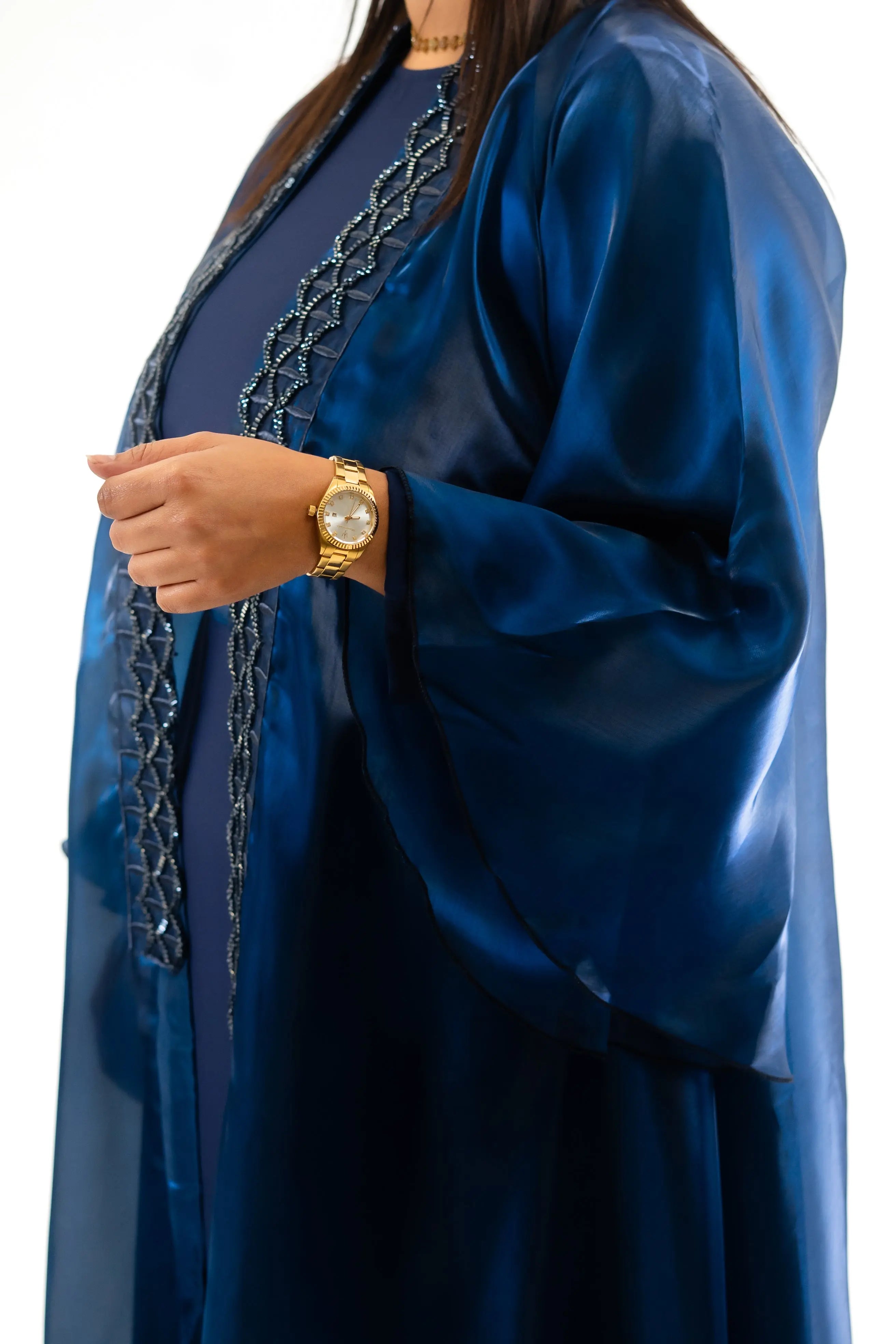 Abaya - Éclat d'Organza So Precious