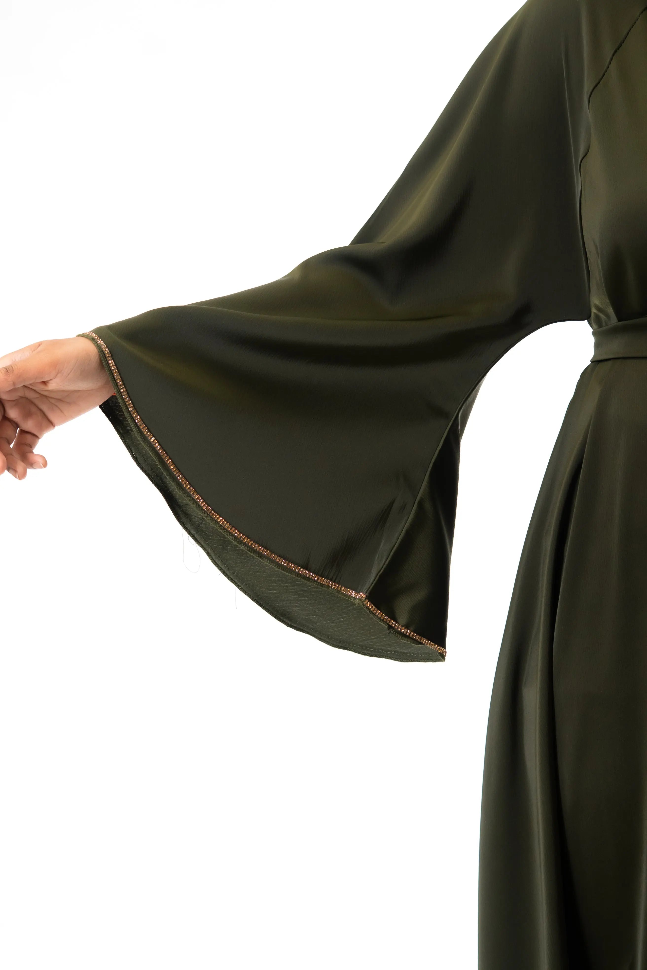 Abaya Plisséa Umbrella So Precious