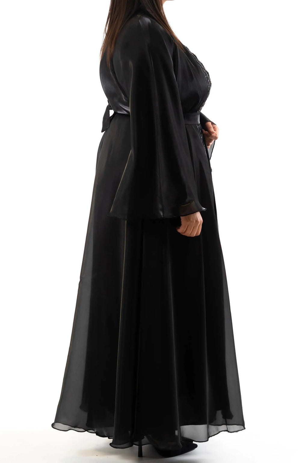 Abaya - Éclat d'Organza So Precious