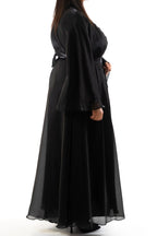 Abaya - Éclat d'Organza So Precious