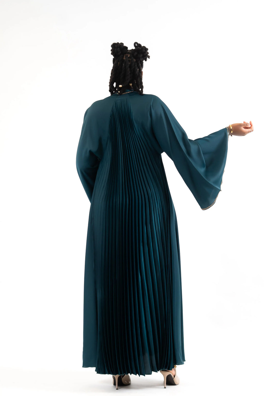 Abaya Plisséa Umbrella So Precious