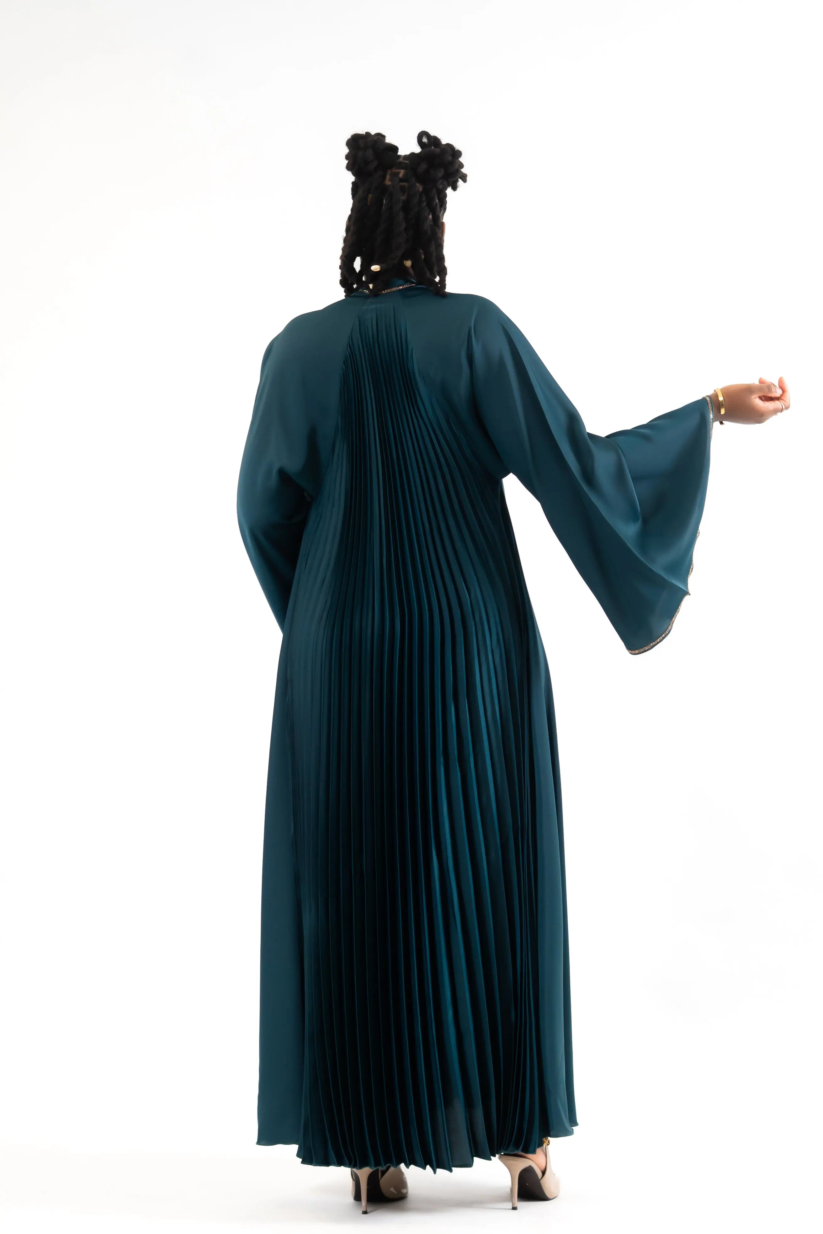 Abaya Plisséa Umbrella So Precious