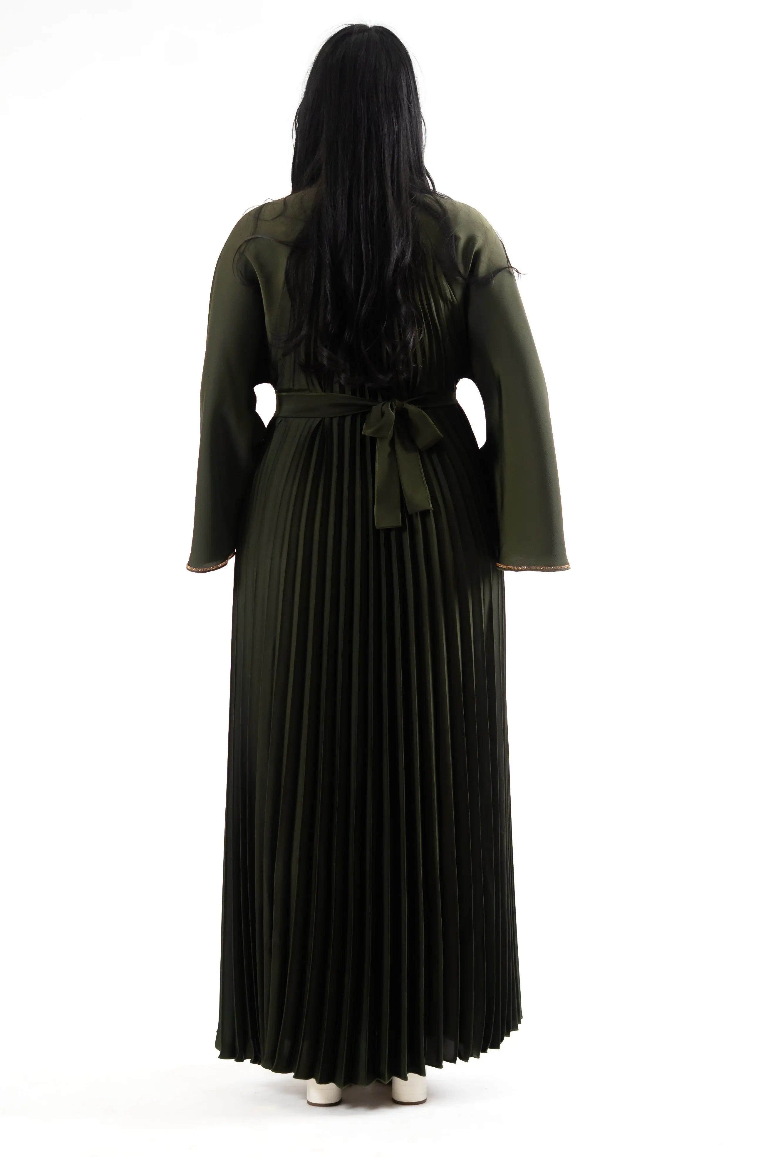 Abaya Plisséa Umbrella So Precious